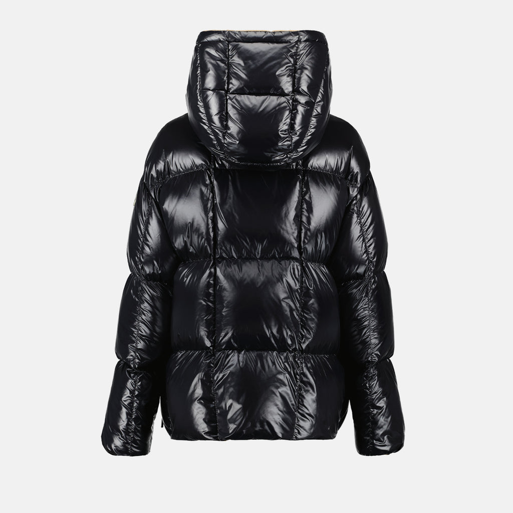 Manteaux Doudoune Parana Moncler Noir Femme