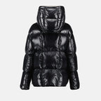 Manteaux Doudoune Parana Moncler Noir Femme