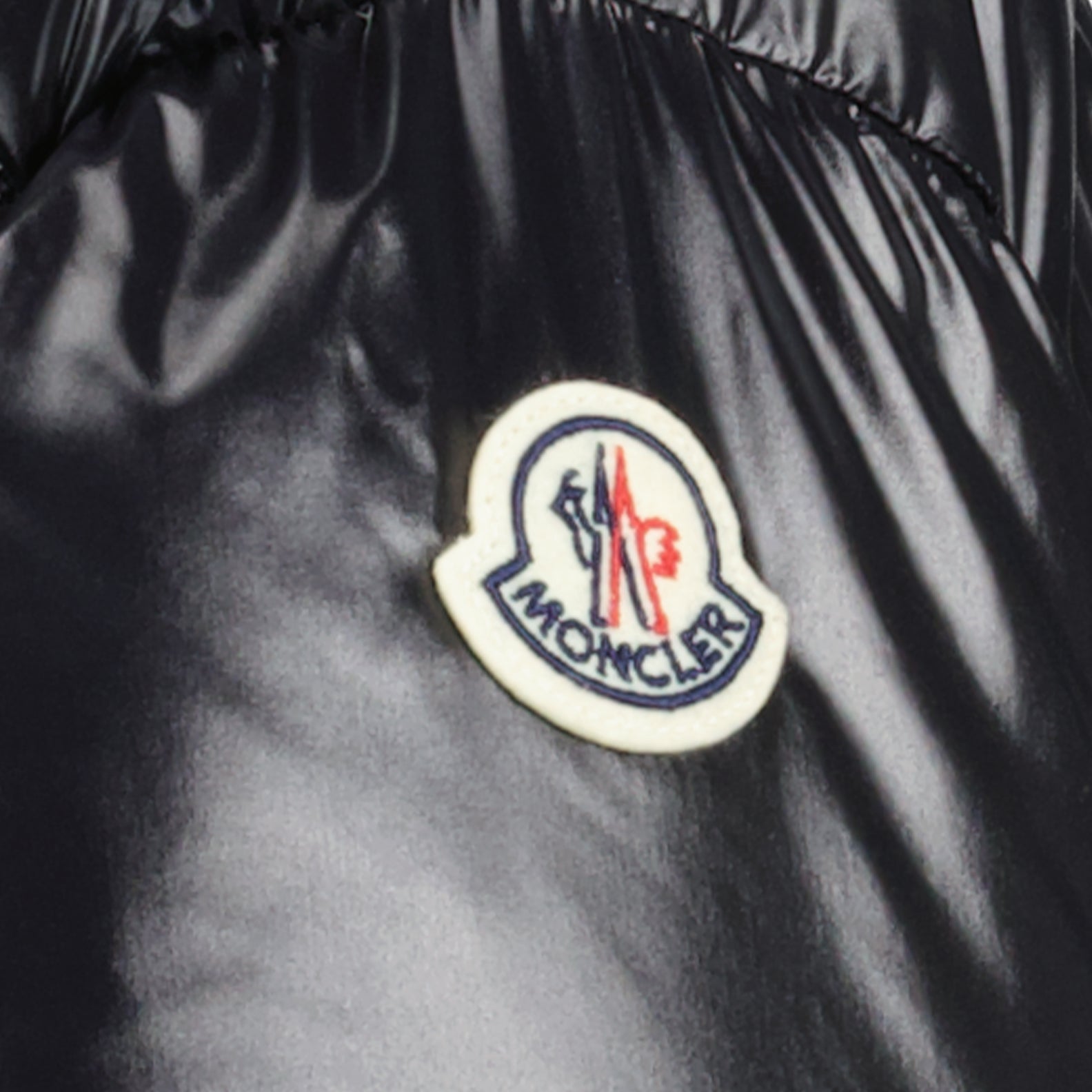 Manteaux Doudoune Parana Moncler Noir Femme