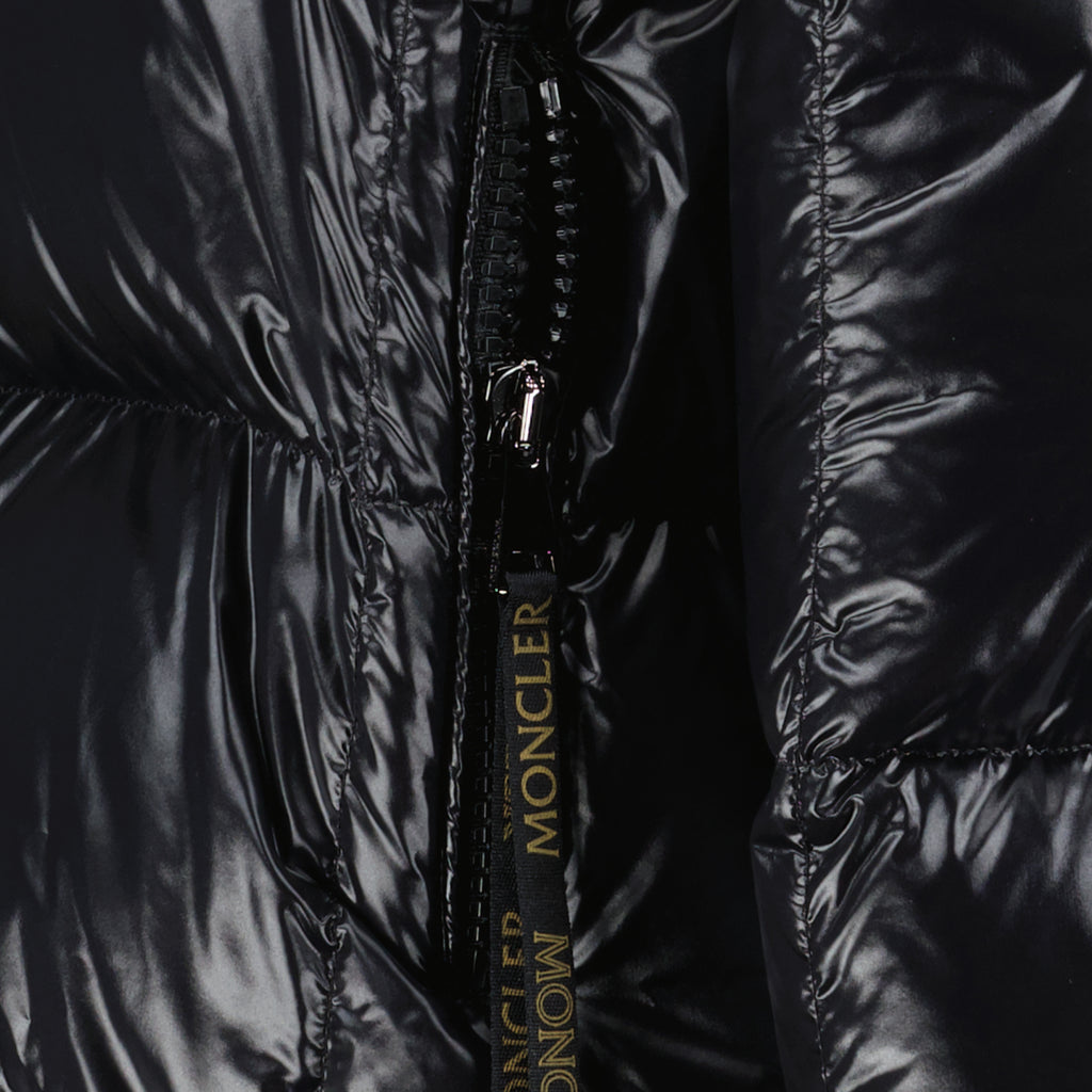 Manteaux Doudoune Parana Moncler Noir Femme