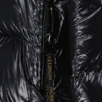 Manteaux Doudoune Parana Moncler Noir Femme