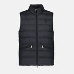 Chaquetas Veste matelassée Treompan Moncler Negro Homme
