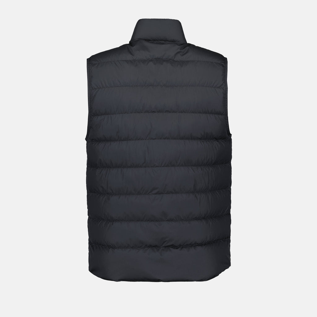 Chaquetas Veste matelassée Treompan Moncler Negro Homme