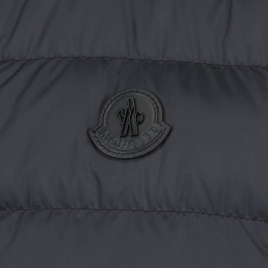 Chaquetas Veste matelassée Treompan Moncler Negro Homme