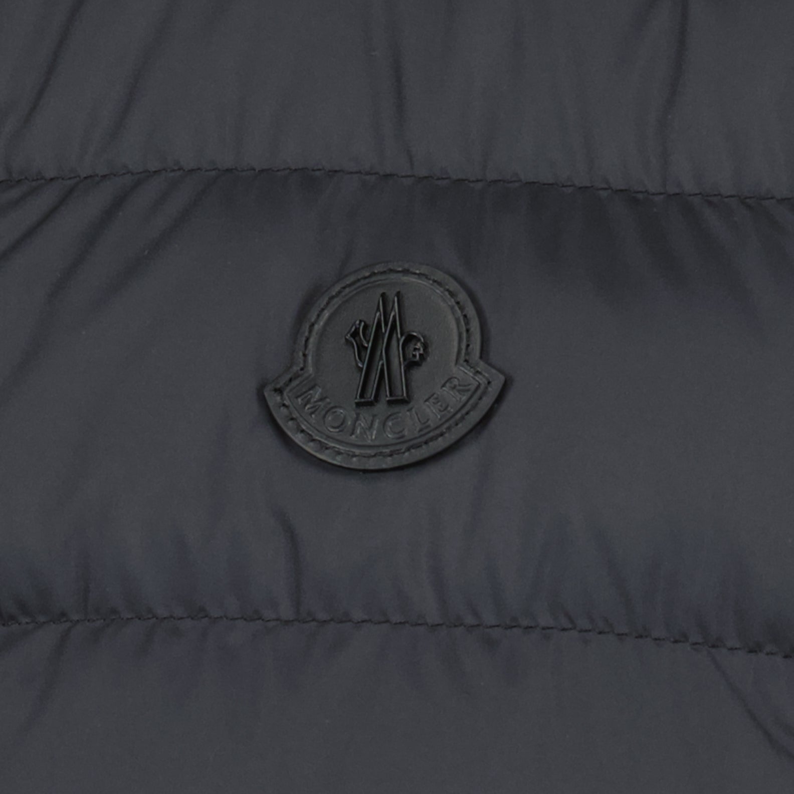 Chaquetas Veste matelassée Treompan Moncler Negro Homme