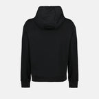 Chaquetas Veste bi-matière Moncler Negro Homme