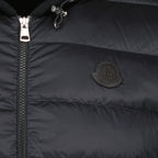 Chaquetas Veste bi-matière Moncler Negro Homme