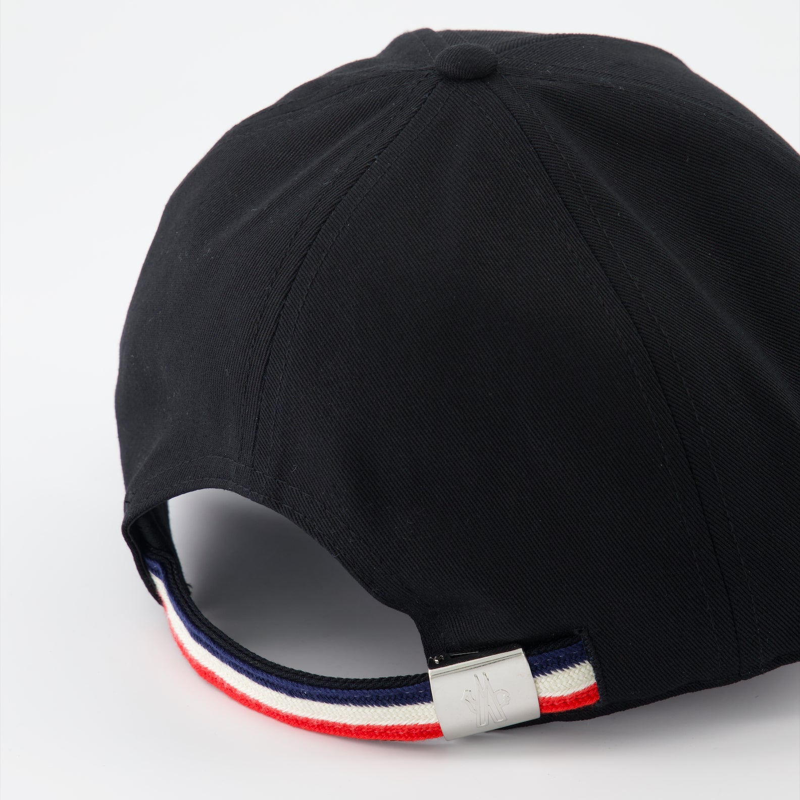 Chapéus, bonés e gorros Casquette à logo Moncler Preto Homme
