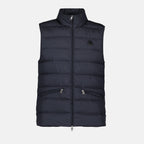 재킷 Veste matelassée Treompan Moncler 파란색 Homme