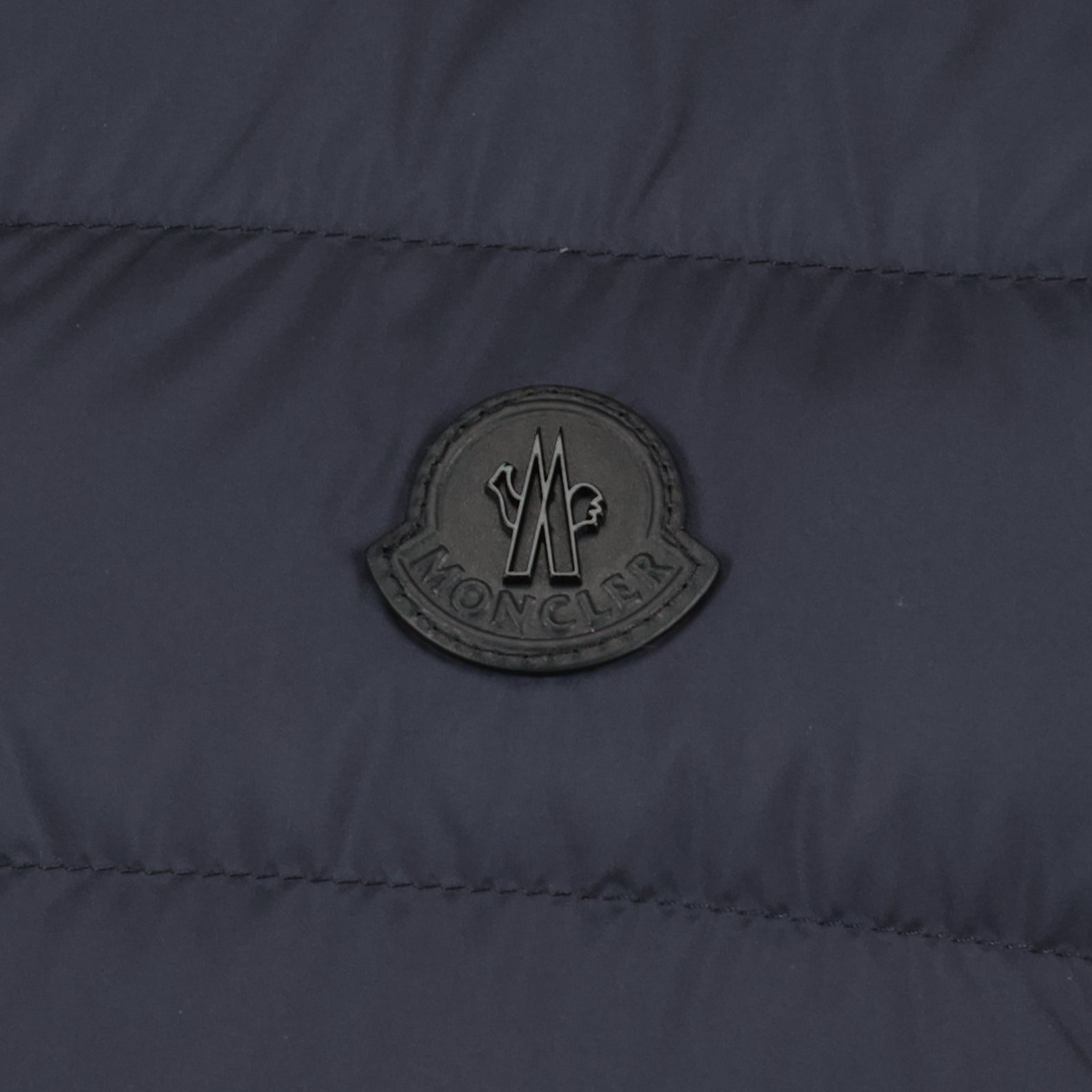 재킷 Veste matelassée Treompan Moncler 파란색 Homme