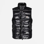 Giacche Veste matelassée Tibb Moncler Nero Homme