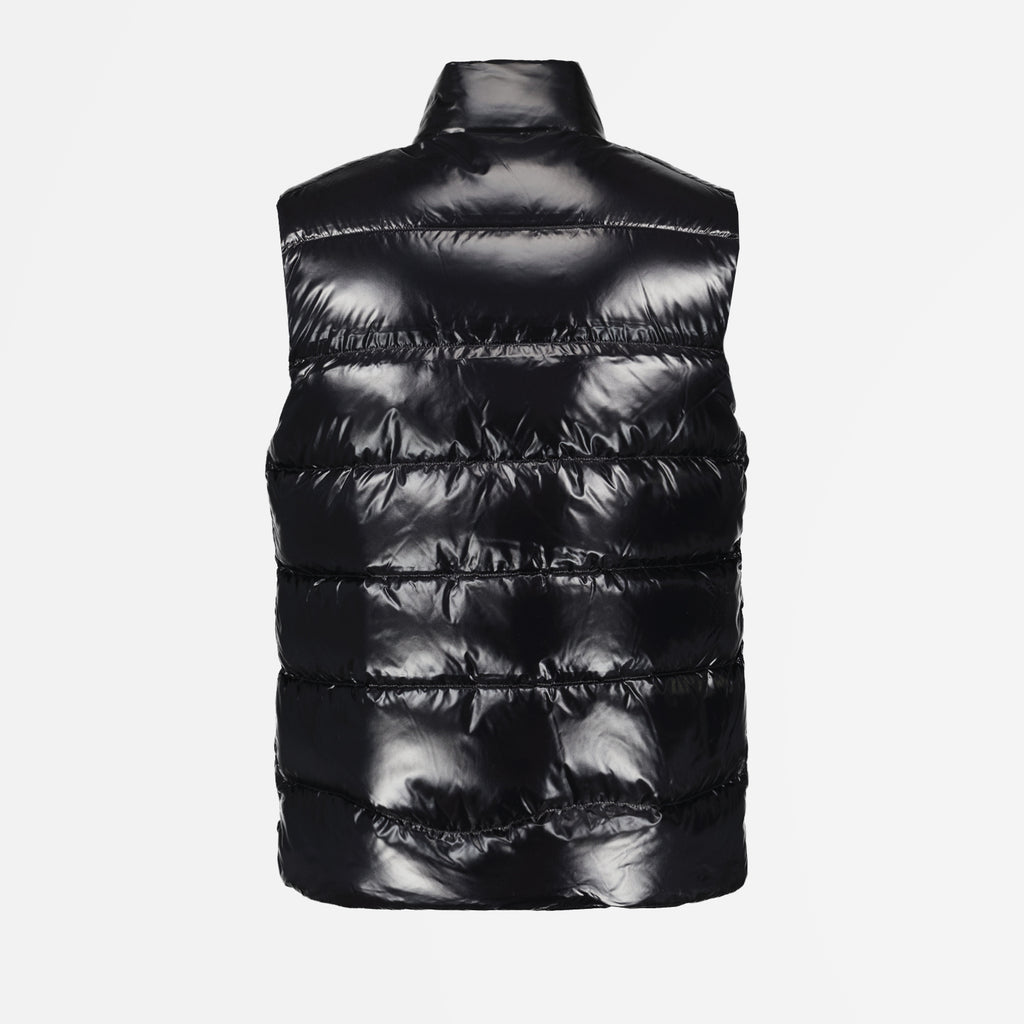 Giacche Veste matelassée Tibb Moncler Nero Homme