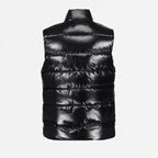 Giacche Veste matelassée Tibb Moncler Nero Homme