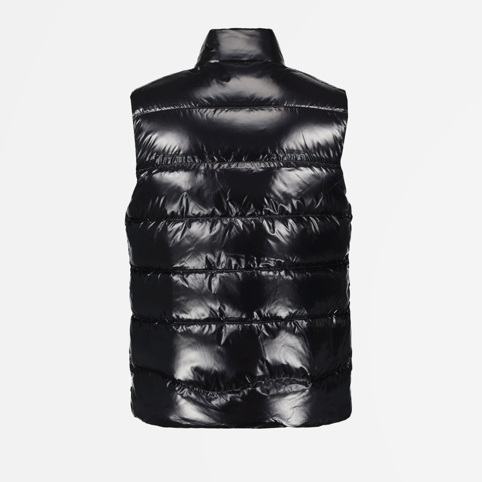Giacche Veste matelassée Tibb Moncler Nero Homme