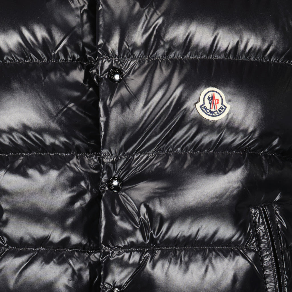 Giacche Veste matelassée Tibb Moncler Nero Homme