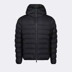 Mäntel Doudoune Arroux Moncler Schwarz Homme
