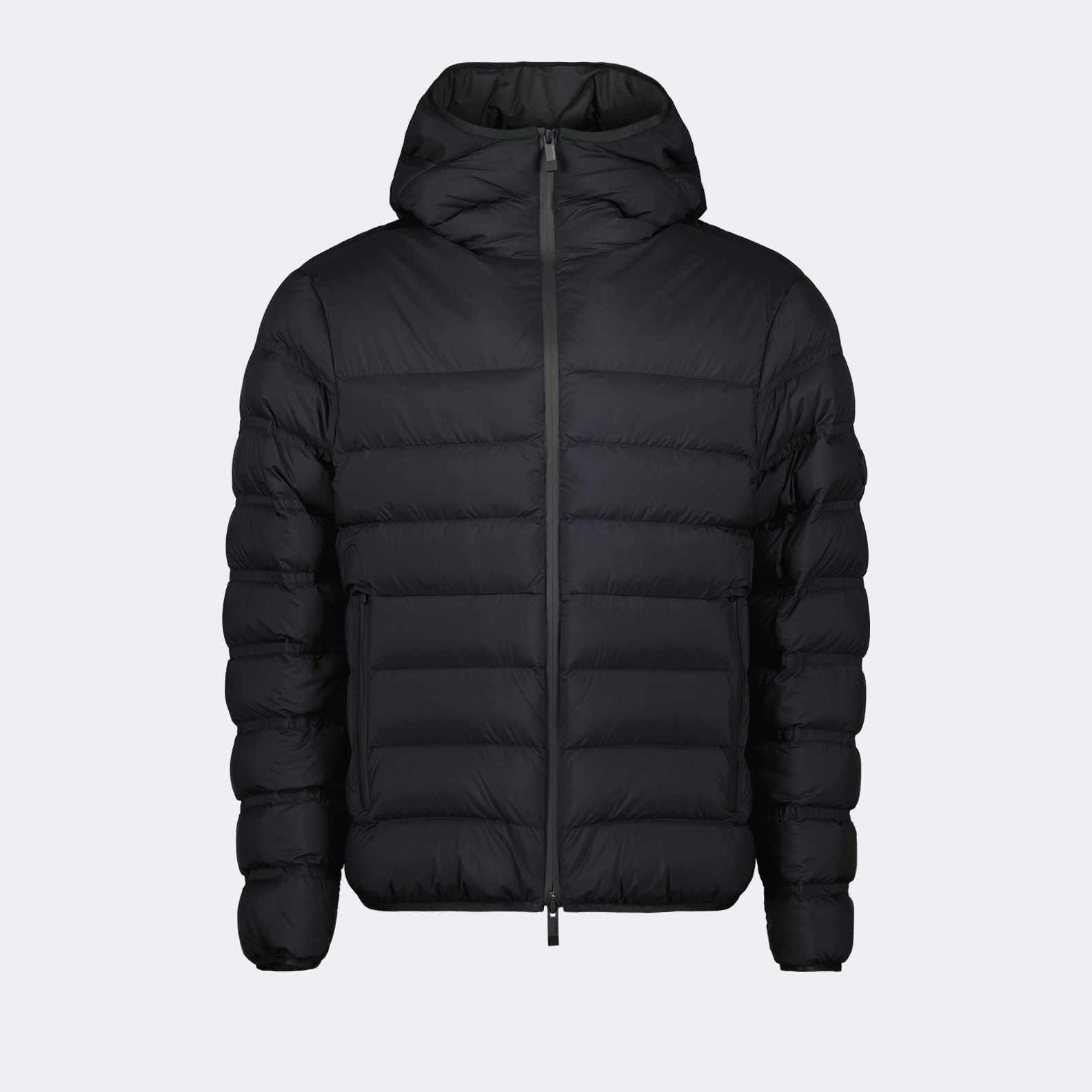 Mäntel Doudoune Arroux Moncler Schwarz Homme