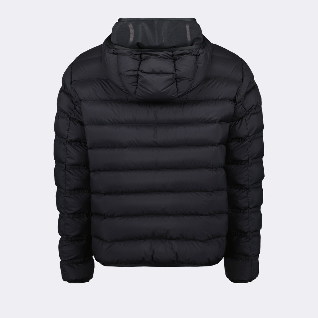 Mäntel Doudoune Arroux Moncler Schwarz Homme