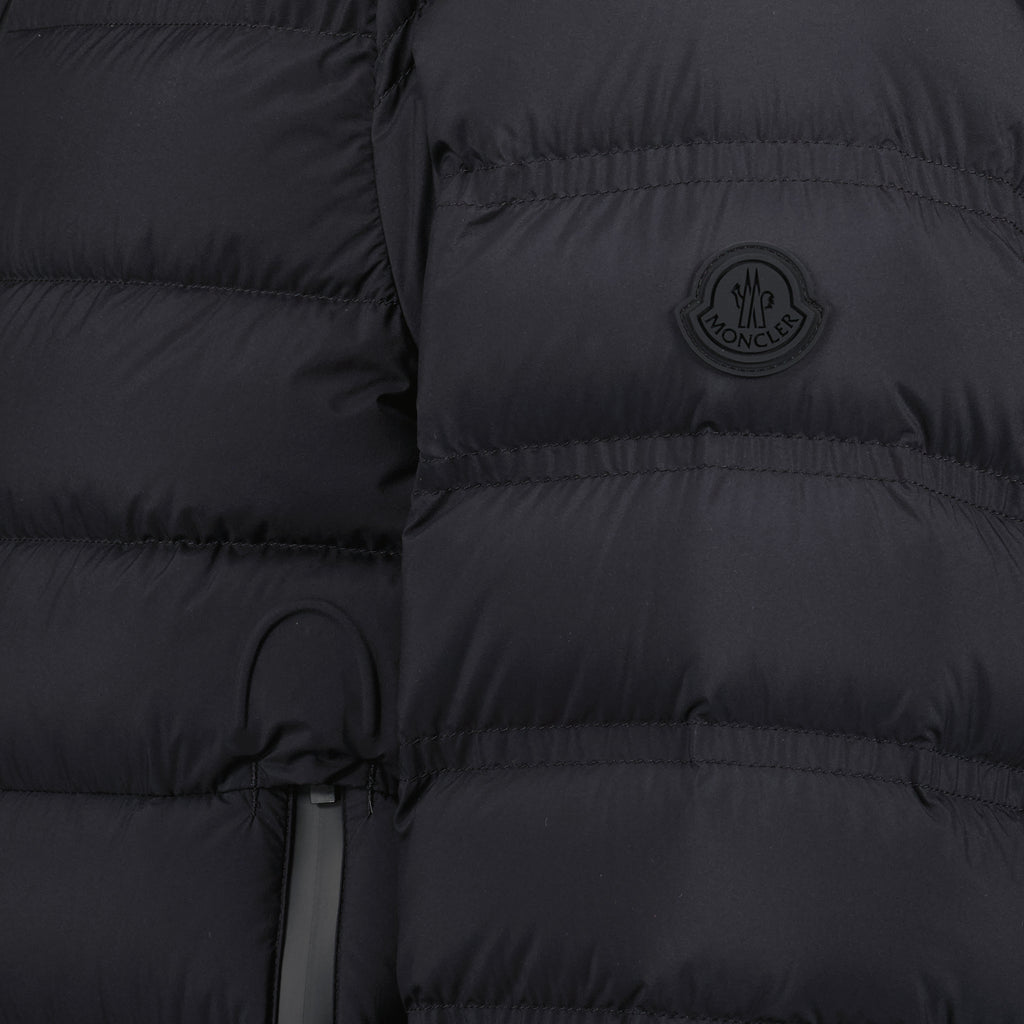 Mäntel Doudoune Arroux Moncler Schwarz Homme