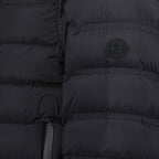 Mäntel Doudoune Arroux Moncler Schwarz Homme