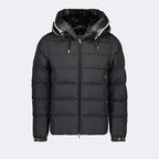 Coats Cardere down jacket Moncler Black Man