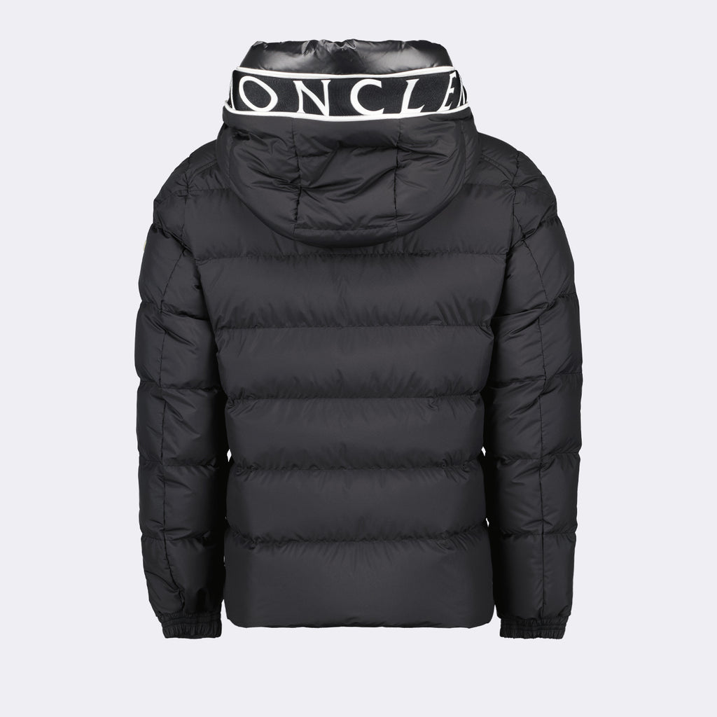 Coats Cardere down jacket Moncler Black Man