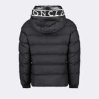 Coats Cardere down jacket Moncler Black Man