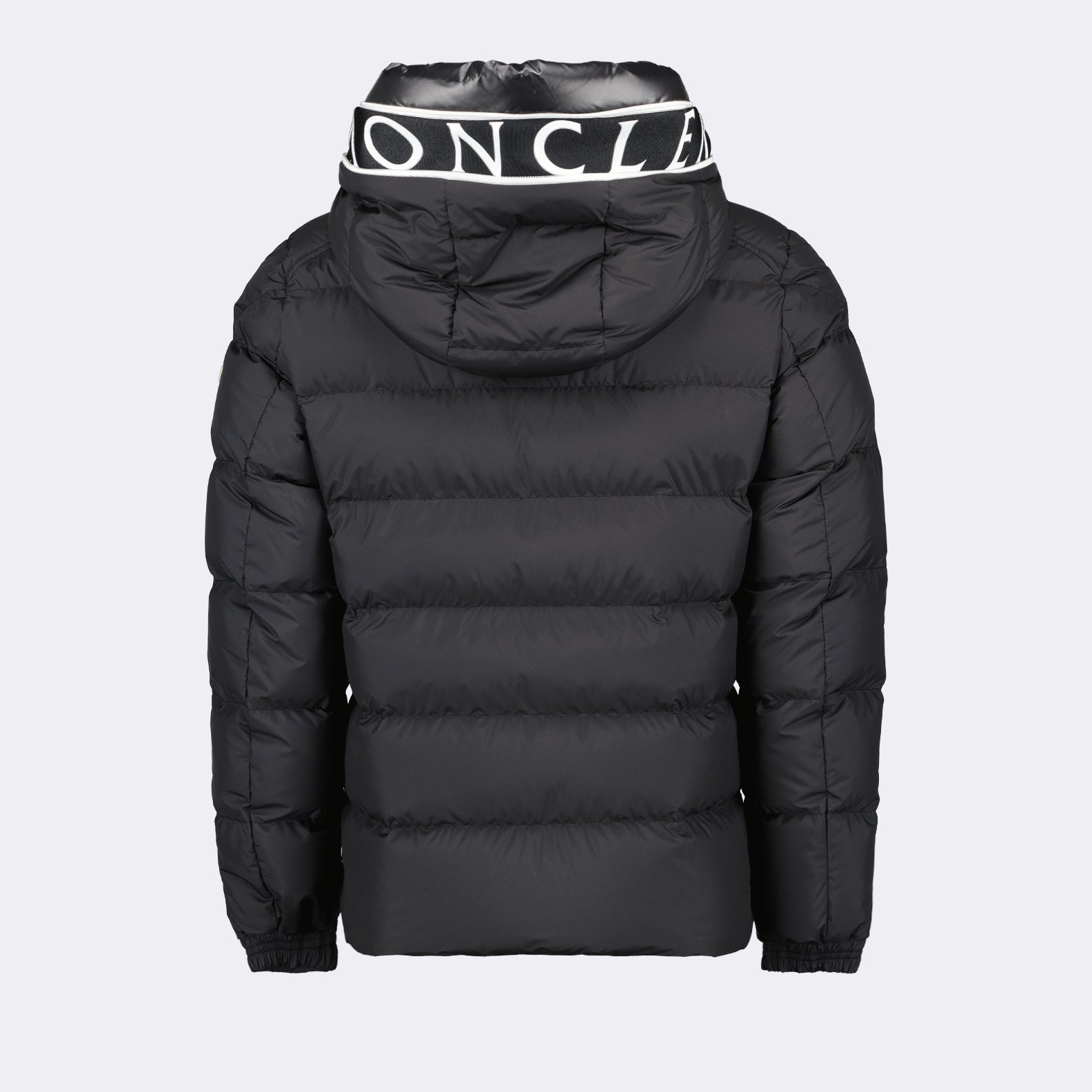 Coats Cardere down jacket Moncler Black Man