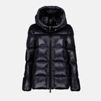 Coats Seritte down jacket Moncler Black Women