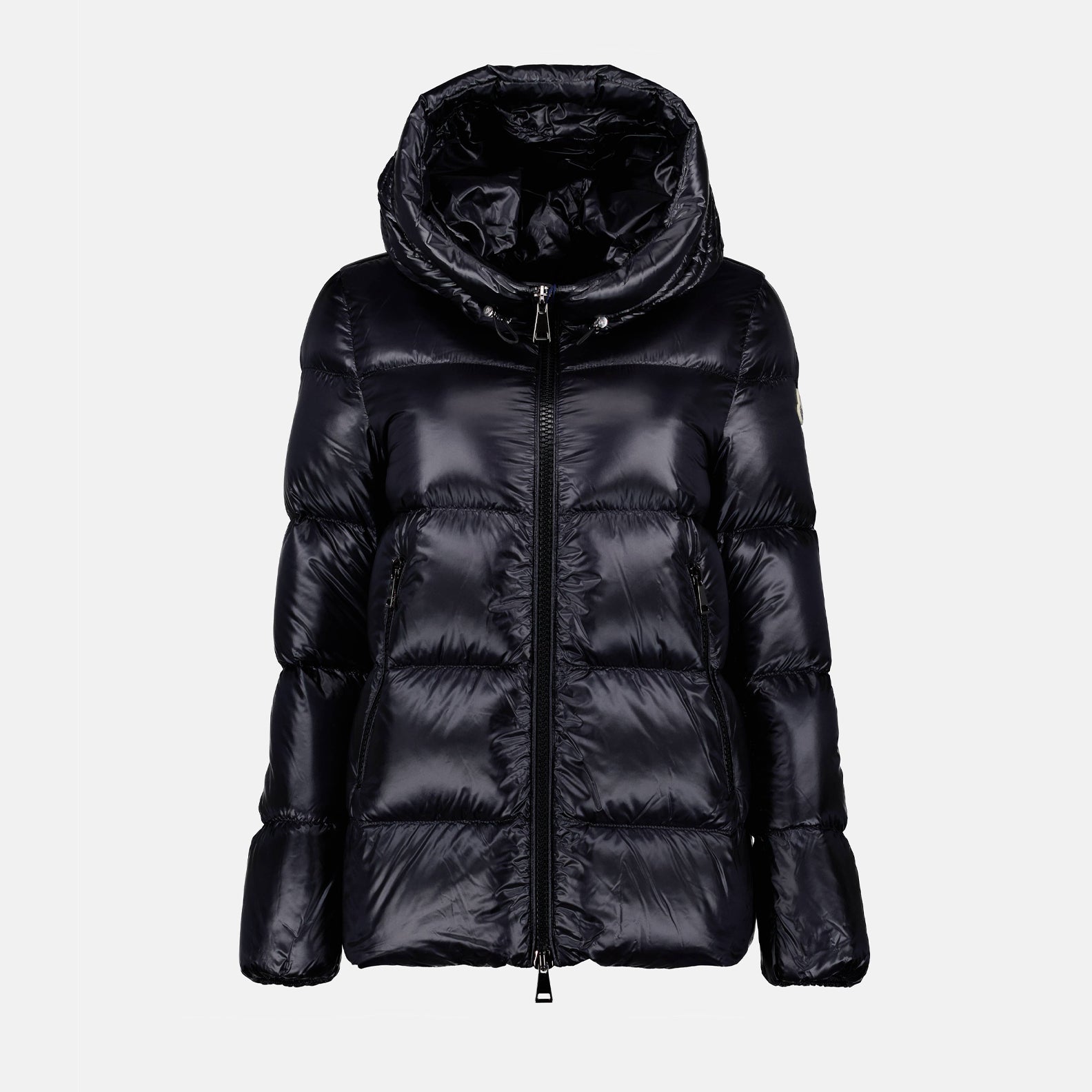Coats Seritte down jacket Moncler Black Women