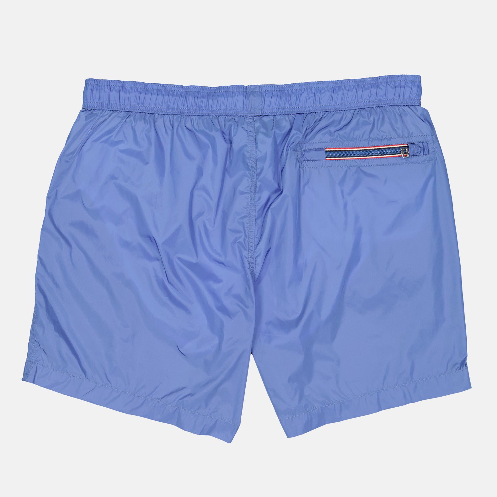 Beachwear Swim shorts Moncler Blue Man