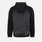 재킷 Veste à capuche Moncler 검은색 Homme