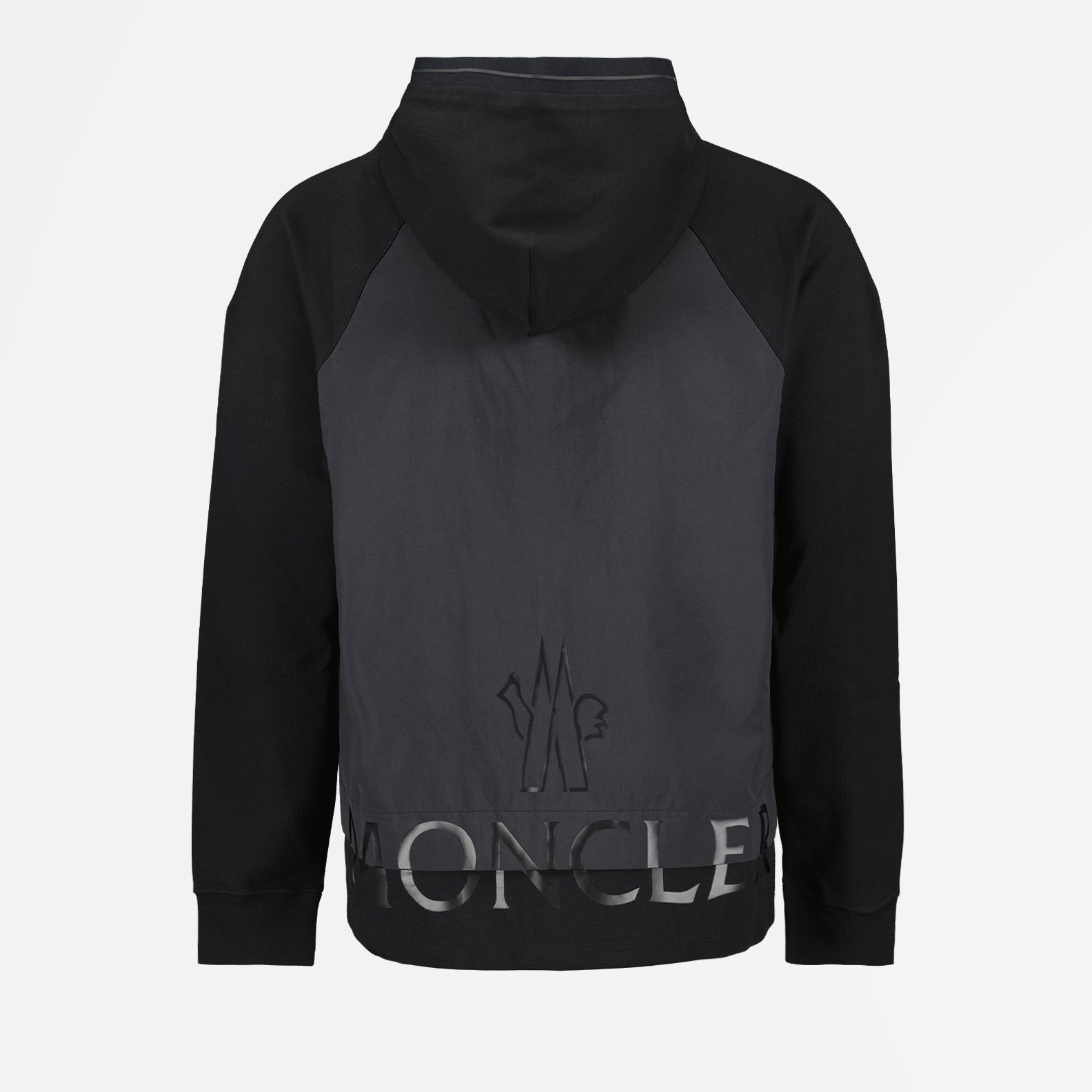 재킷 Veste à capuche Moncler 검은색 Homme