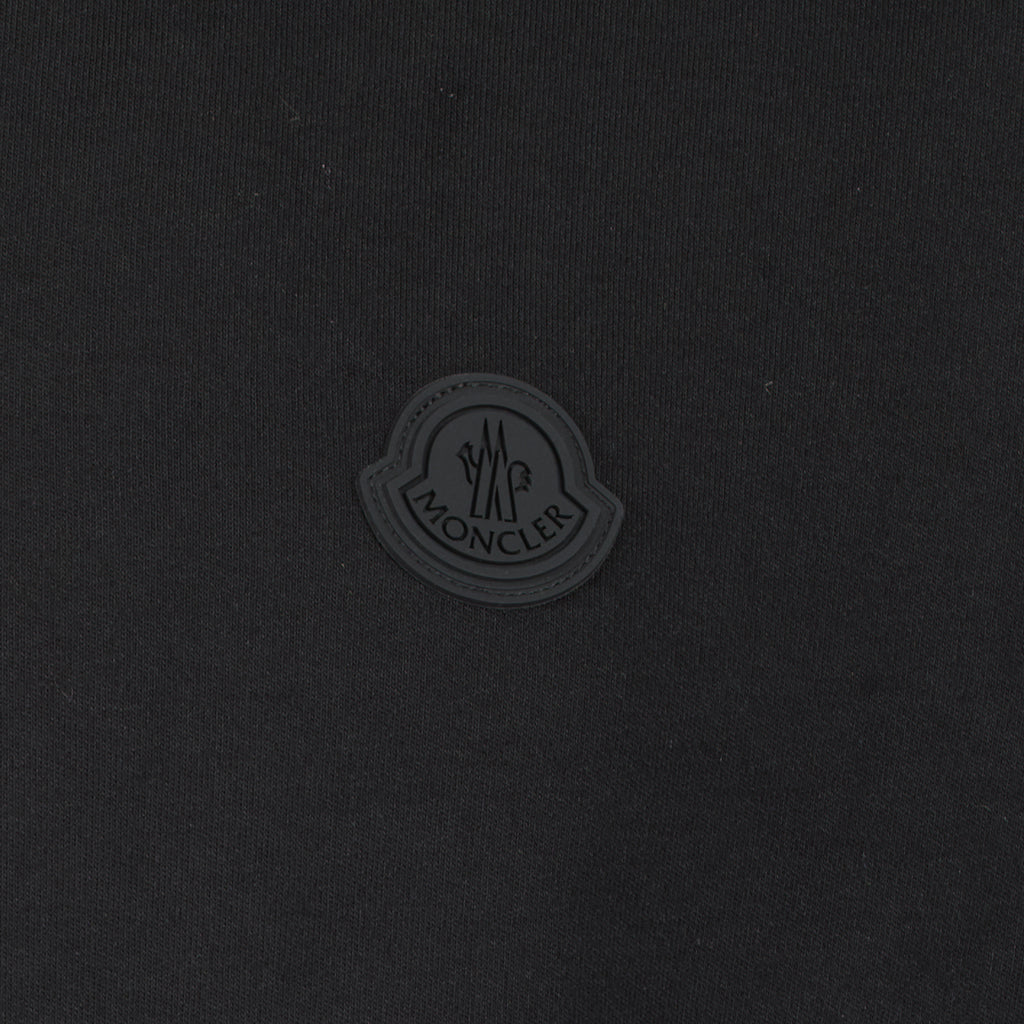 재킷 Veste à capuche Moncler 검은색 Homme