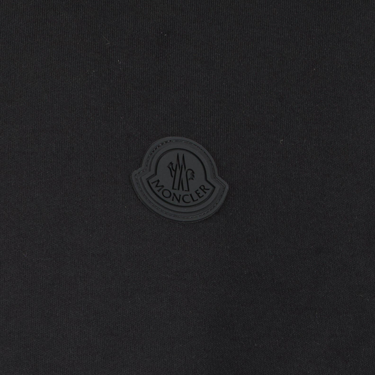 재킷 Veste à capuche Moncler 검은색 Homme