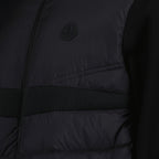 재킷 Veste bi-matière Moncler 검은색 Homme