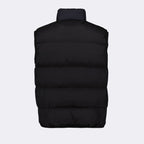 Giacche Doudoune sans manches Almaz Moncler Nero Homme
