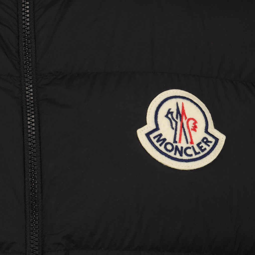 Giacche Doudoune sans manches Almaz Moncler Nero Homme