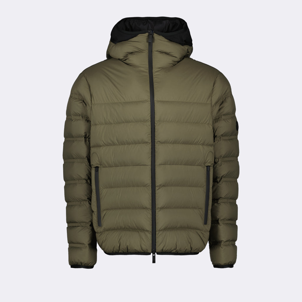 Mäntel Doudoune Arroux Moncler Khaki Homme
