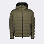 Mäntel Doudoune Arroux Moncler Khaki Homme