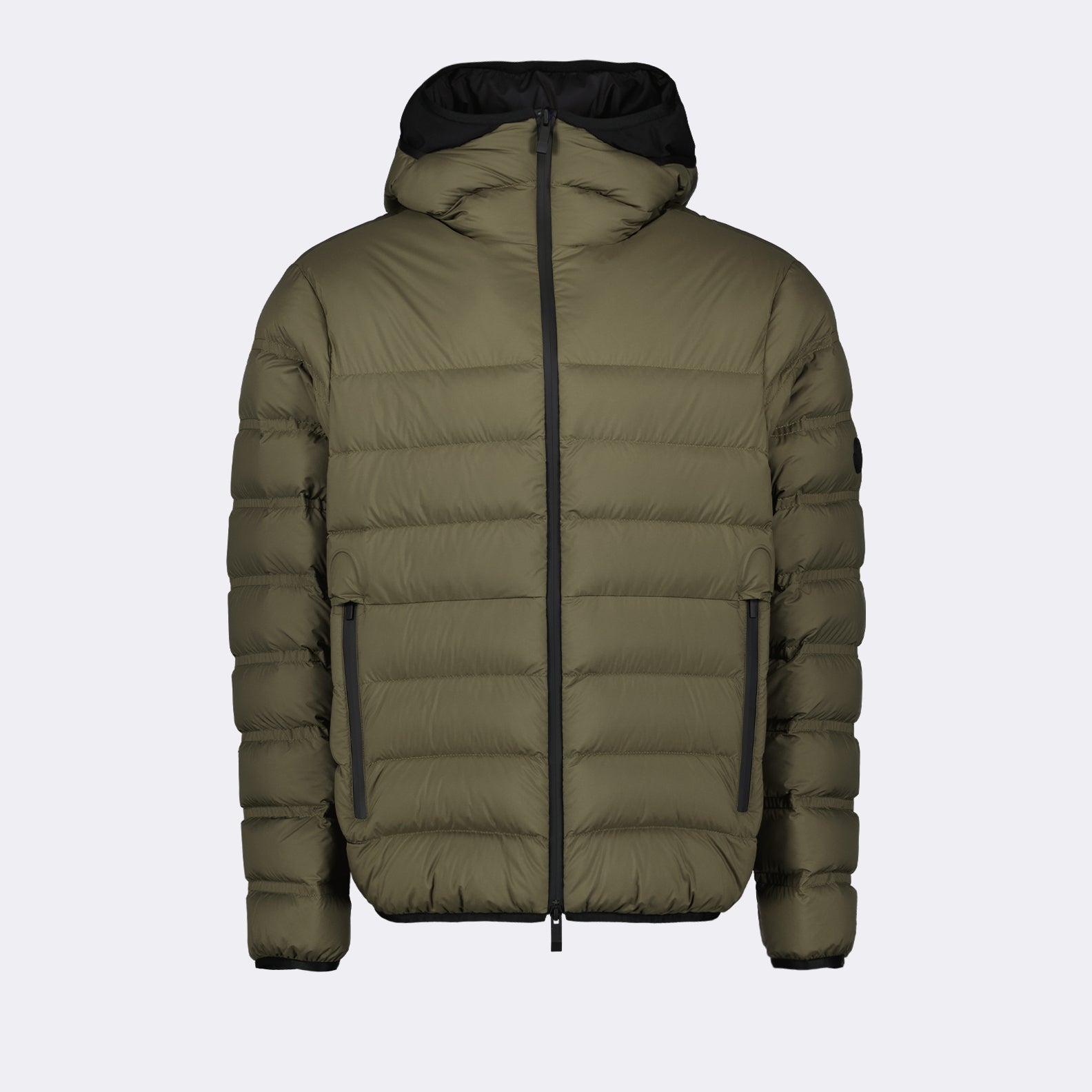 Mäntel Doudoune Arroux Moncler Khaki Homme