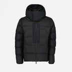 Manteaux Doudoune Blavet Moncler Noir Homme
