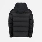Manteaux Doudoune Blavet Moncler Noir Homme