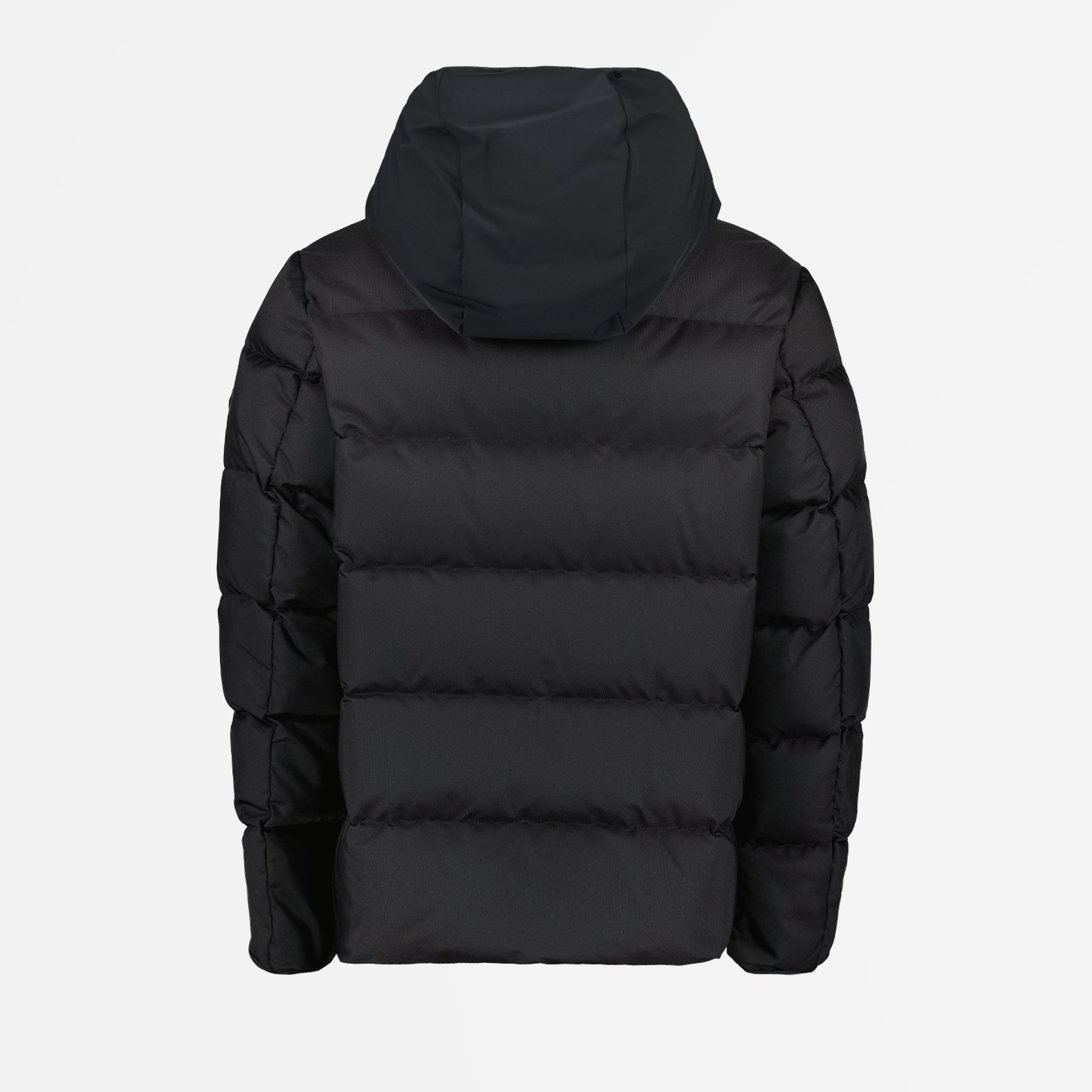 Casacos Doudoune Blavet Moncler Preto Homme