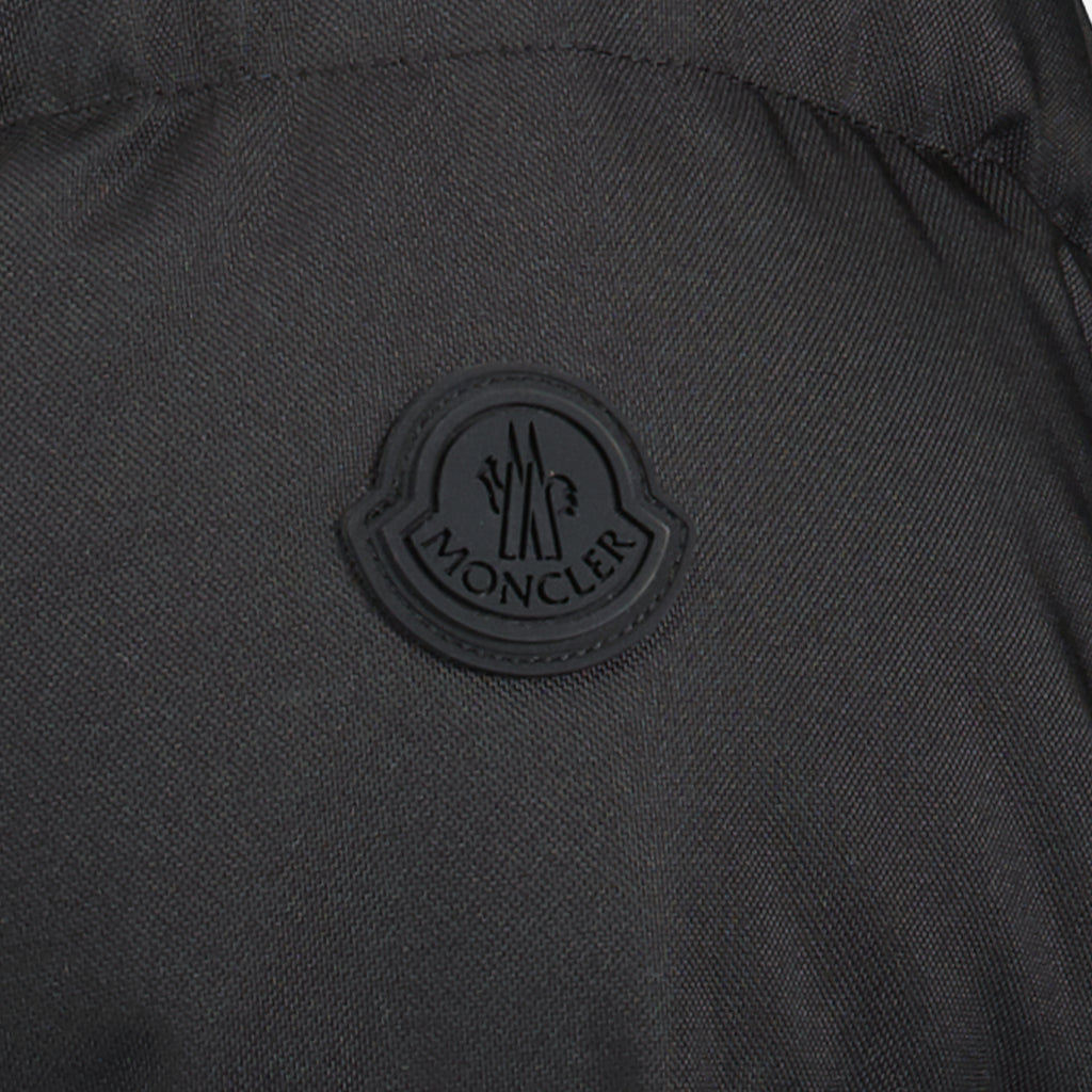 Manteaux Doudoune Blavet Moncler Noir Homme