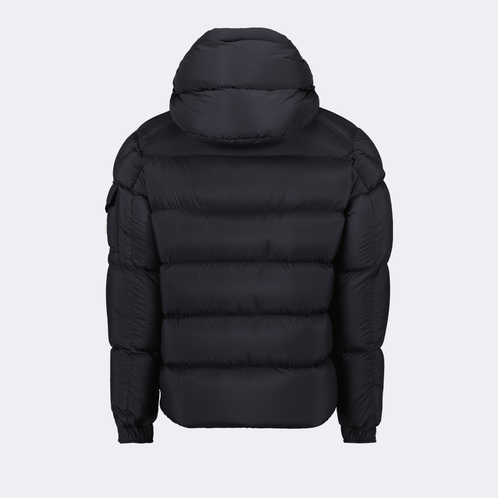 Coats Vezere down jacket Moncler Black Man