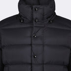 Coats Vezere down jacket Moncler Black Man