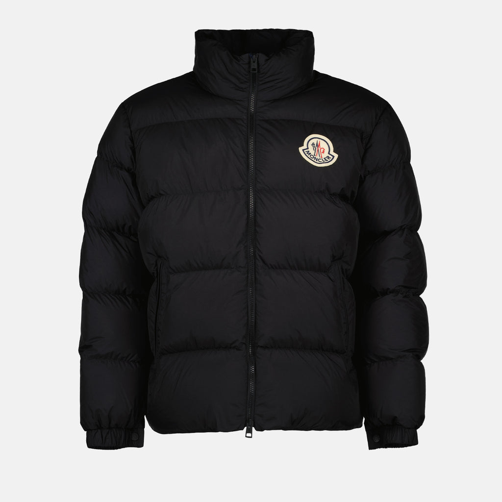 Casacos Doudoune Citala Moncler Preto Homme