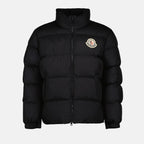 Casacos Doudoune Citala Moncler Preto Homme