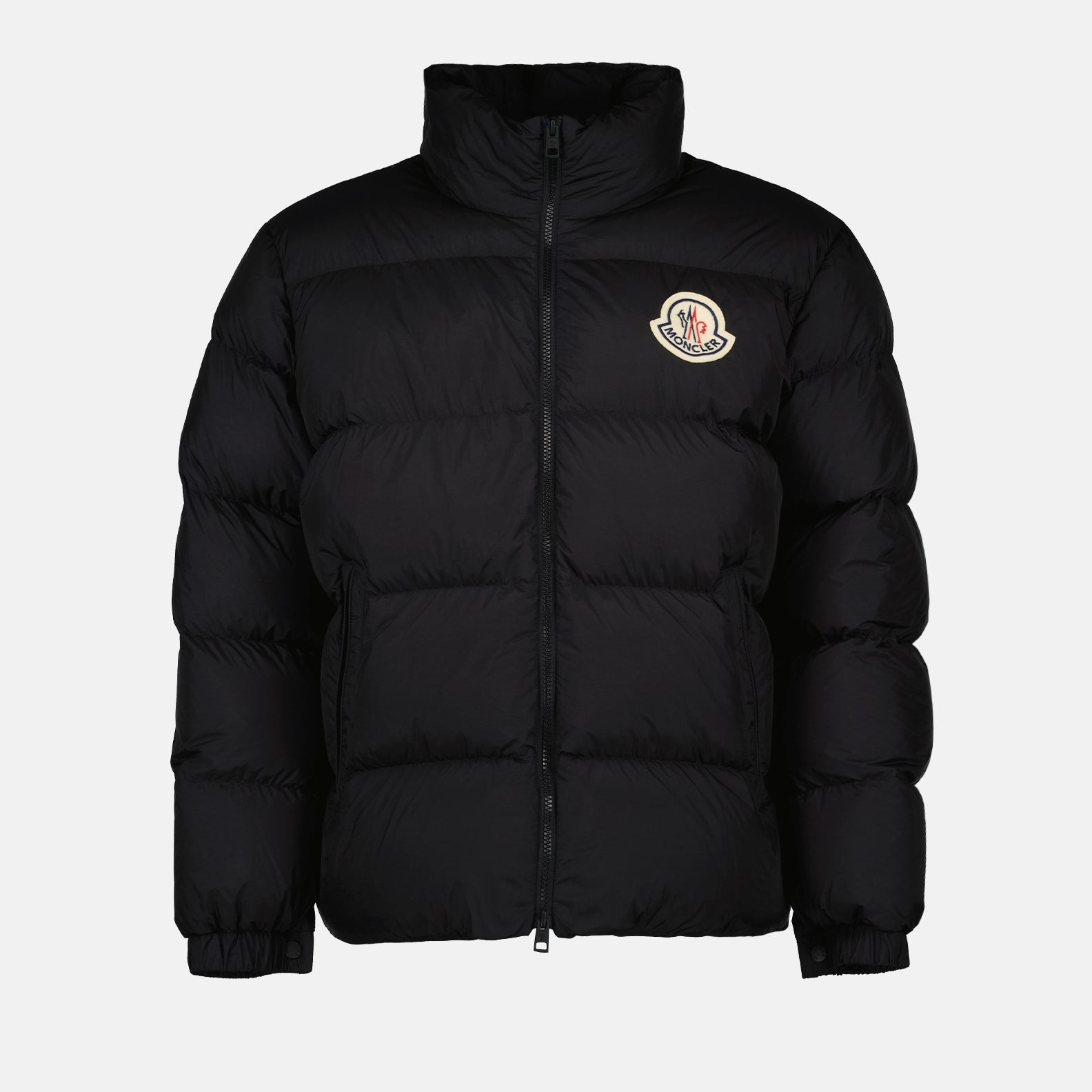 Casacos Doudoune Citala Moncler Preto Homme
